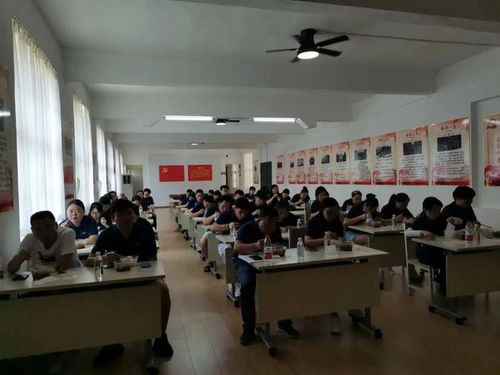 际华3536回射洪老厂 开展青工红色教育
